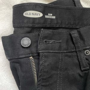 BRAND NEW Men’s Old Navy Black Jeans
